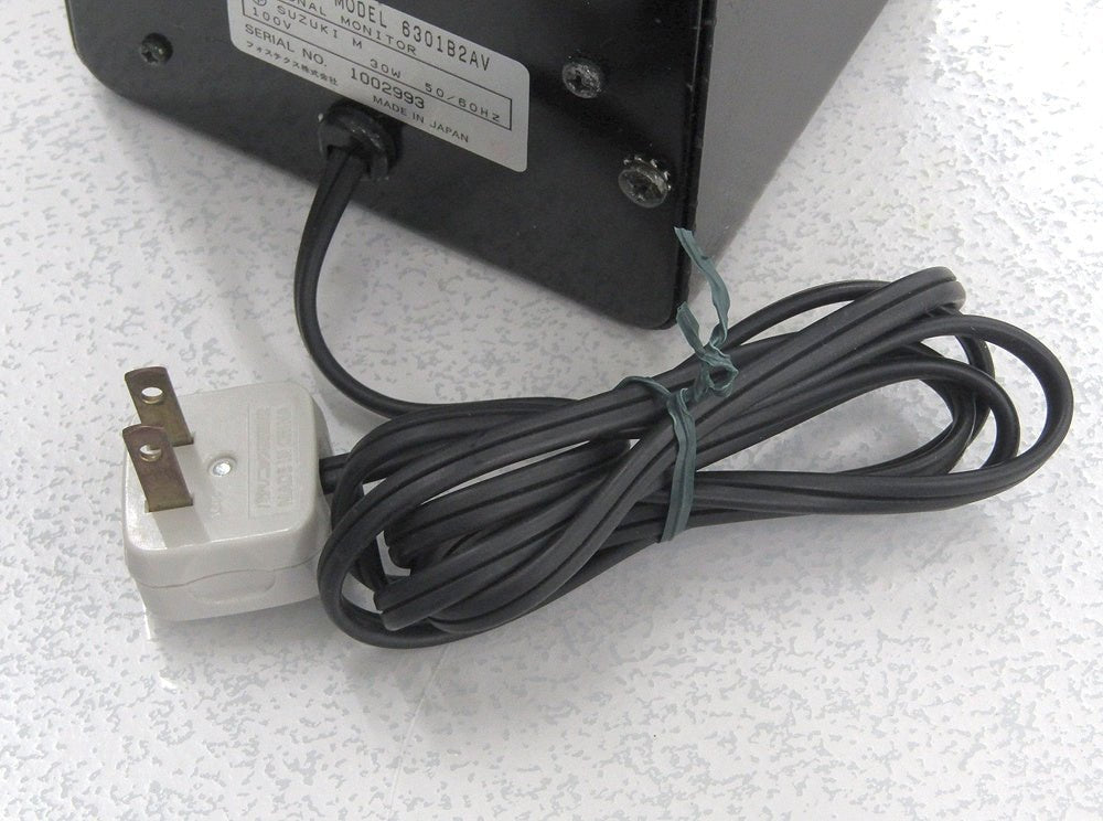 FOSTEX フォステクス アンプ内蔵小型スピーカー パーソナルモニター 6301B ※ネット凹み有 - 安心保証・業界最安値の販売 福助